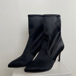 Stuart Weitzman Booties 8